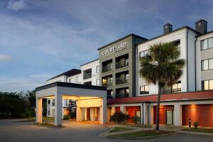 Courtyard by Marriott North Charleston Airport Coliseum Book Now Pay Later in 