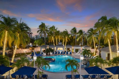 DoubleTree by Hilton Grand Key Resort hotel in Key West