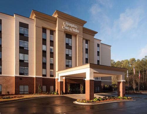 Hampton Inn & Suites by Hilton Augusta-Washington Rd hotel in Augusta