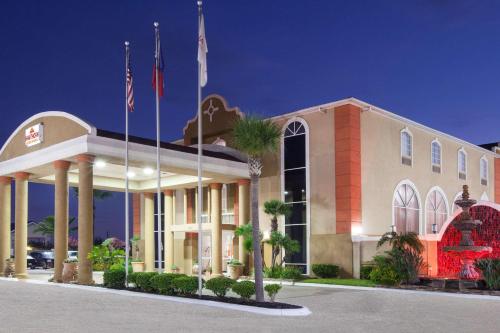 Hawthorn Extended Stay by Wyndham Corpus Christi hotel in Corpus Christi