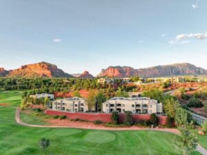 Hilton Vacation Club Ridge on Sedona Book Now Pay Later in 