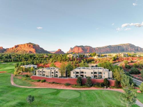 Hilton Vacation Club Ridge on Sedona hotel in Sedona