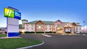Holiday Inn Express Heber City by IHG Book Now Pay Later in 