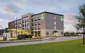 Holiday Inn Express & Suites Dallas Frisco NW Toyota Stdm by IHG Book Now Pay Later in Frisco