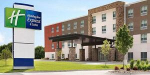 Holiday Inn Express & Suites - El Paso North by IHG Book Now Pay Later in El Paso