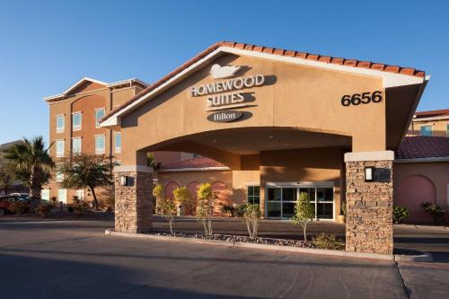 Homewood Suites by Hilton El Paso Airport hotel in El Paso