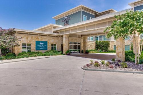 Homewood Suites by Hilton Fort Worth Medical Center hotel in Fort Worth