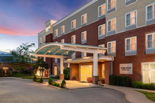Homewood Suites by Hilton Newport-Middletown hotel in Middletown