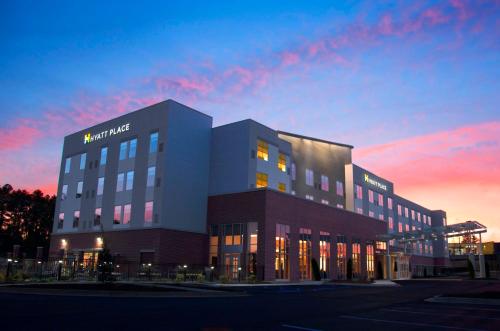 Hyatt Place Augusta hotel in Augusta