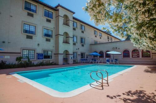 La Hacienda San Jose Silicon Valley hotel in San Jose