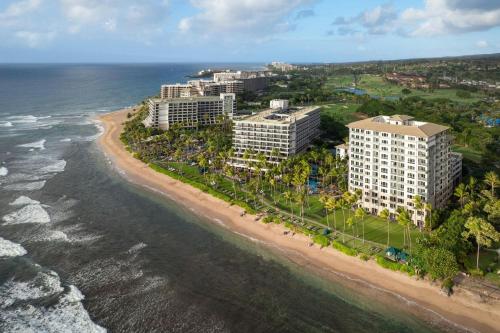 Marriott’s Maui Ocean Club – Molokai, Maui & Lanai Towers hotel in Lahaina