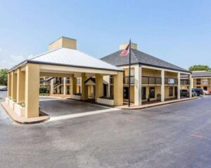 Quality Inn Mt Pleasant - Charleston Book Now Pay Later in Mount Pleasant
