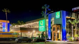 Quality Inn & Suites Los Angeles Airport - Stadium District Book Now Pay Later in Inglewood