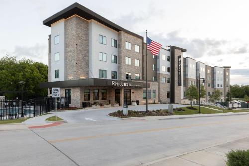 Residence Inn by Marriott Fort Worth Southwest hotel in 