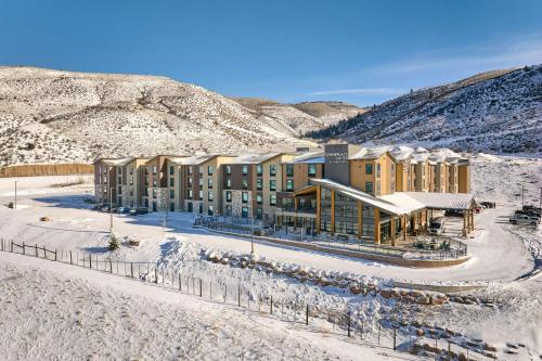 SpringHill Suites by Marriott Avon Vail Valley hotel in Avon