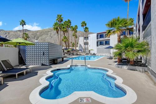 The Dunes Hotel (Palm Springs) hotel in Palm Springs