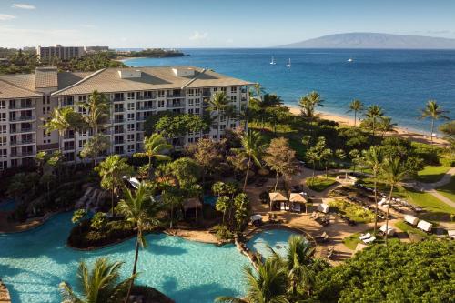 The Westin Ka’anapali Ocean Resort Villas hotel in Lahaina