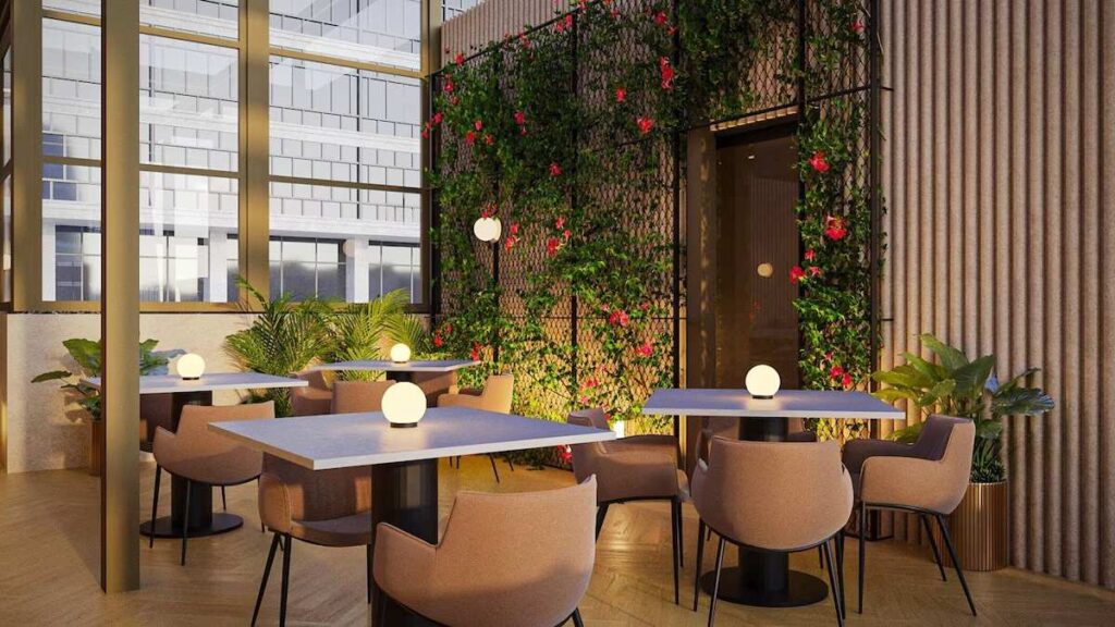 voco Times Square – Broadway by IHG hotel in New York City