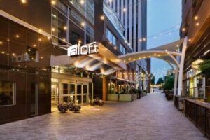 Aloft Greenville Downtown Book Now Pay Later in Greenville