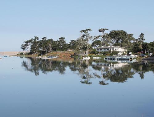 Back Bay Inn hotel in San Luis Obispo