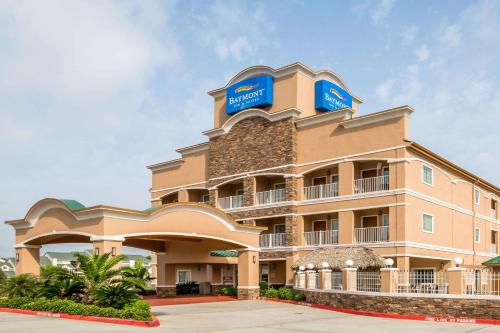 Baymont by Wyndham Galveston hotel in Galveston