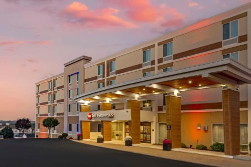 Best Western Plus North Shore Hotel hotel in Danvers