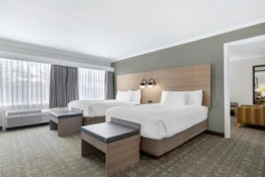 Best Western Plus Windjammer Inn & Conference Center Book Now Pay Later in Burlington