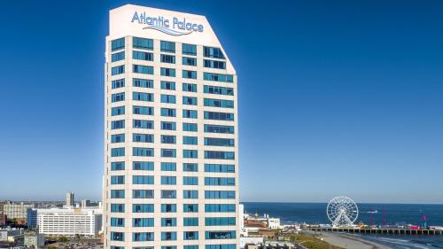 Boardwalk Resorts at Atlantic Palace hotel in Atlantic City