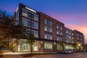 Cambria Hotel Columbia Downtown the Vista Book Now Pay Later in Columbia