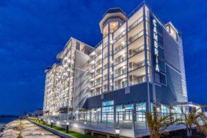 Cambria Hotel Ocean City - Bayfront With Pay Later Option