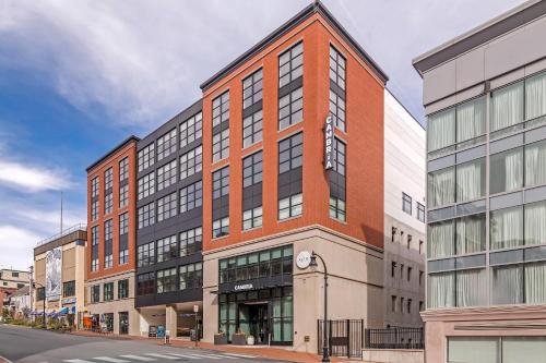 Cambria Hotel Portland Downtown Old Port hotel in Portland