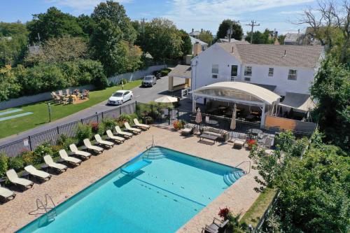 Cape Colony Inn hotel in Provincetown