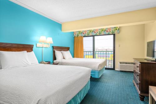 Cayman Suites Hotel hotel in Ocean City