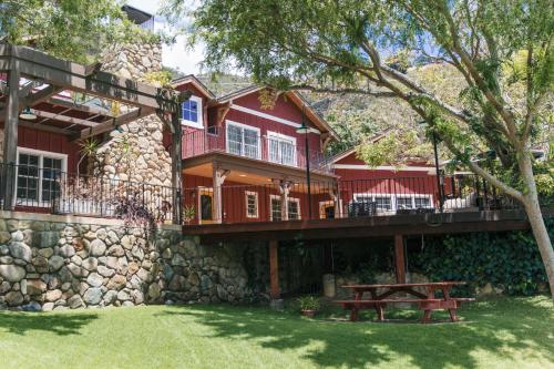 Circle Bar B Guest Ranch hotel in Santa Barbara