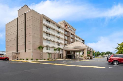 Comfort Inn University hotel in Wilmington