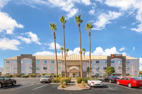 Comfort Suites at Tucson Mall hotel in Tucson