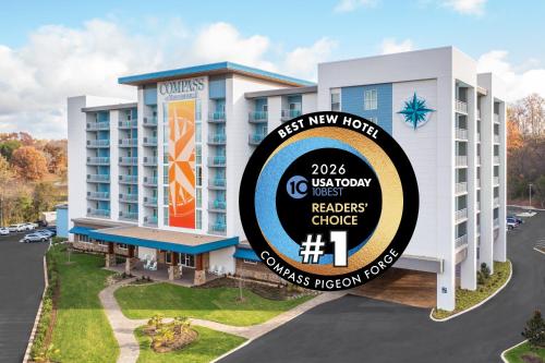 Compass by Margaritaville Hotel Pigeon Forge hotel in Pigeon Forge