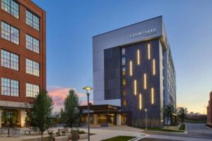 Courtyard Baltimore Downtown/McHenry Row Book Now Pay Later in Baltimore