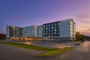 Courtyard by Marriott Albany Airport With Pay Later Option