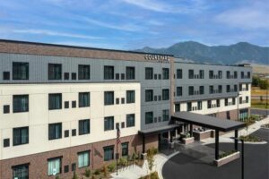 Courtyard by Marriott Bozeman With Pay Later Option