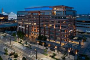 Courtyard by Marriott Buffalo Downtown/Canalside With Pay Later Option