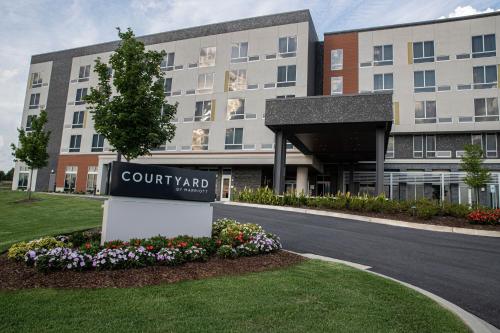 Courtyard by Marriott Greenville Mauldin hotel in Greenville
