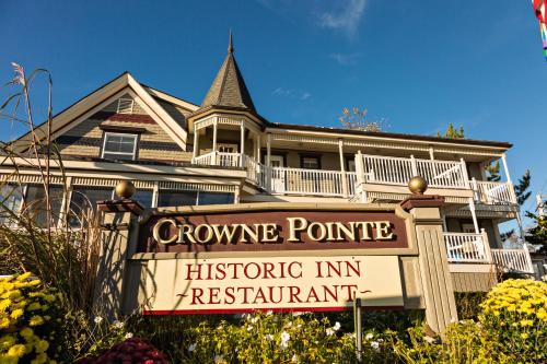 Crowne Pointe Historic Inn Adults Only hotel in Provincetown