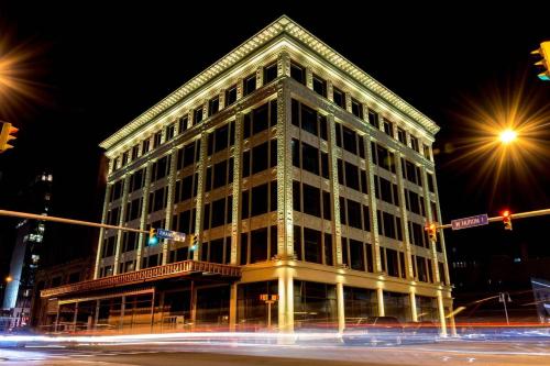 Curtiss Hotel, an Ascend Collection Hotel hotel in Buffalo