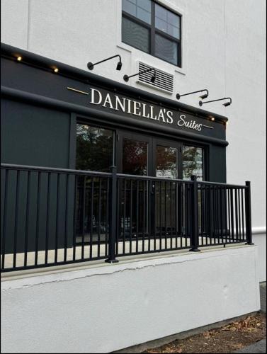 Daniella’s Suites hotel in Peabody