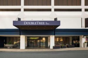 DoubleTree by Hilton Hartford Downtown Book Now Pay Later in 