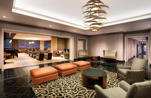 DoubleTree by Hilton Hotel & Suites Jersey City hotel in Jersey City