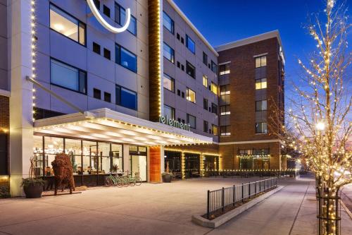 Element Bozeman hotel in Bozeman