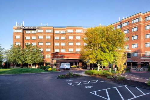 Embassy Suites by Hilton Portland Maine hotel in Portland