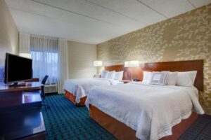 Fairfield Inn by Marriott Burlington Williston Book Now Pay Later in Burlington